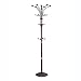 Acme 06316 Hubert Coat Rack, Espresso Finish