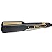 Professional Flat Iron Hair Straightener Plancha De Cabello Professional - Titanium Hair Iron Straightens Frizzy Hair Curls - Sleek Salon Hair Styling Tool - Lizze Supreme 1.5