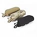 OAREA MOLLE Glasses Case Hunting Shockproof Protective Goggles Box Portable Outdoor Sunglasses Storage(CP)