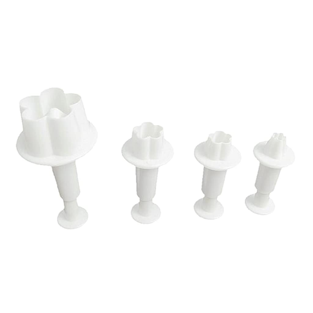 oringnat Handmade Fondant Mold Exquisite Flower Chocolate Sugar Craft Mold Candle Resin Crafts