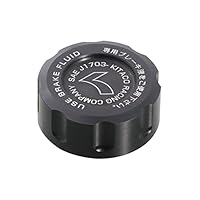 Amazon | キタコ(KITACO) マスターシリンダータンクキャップ (レッド