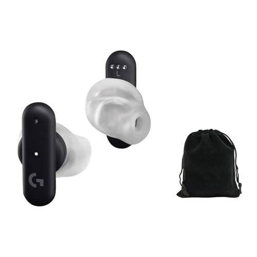 Logitech G Fits True Wireless Gaming Earbuds cover