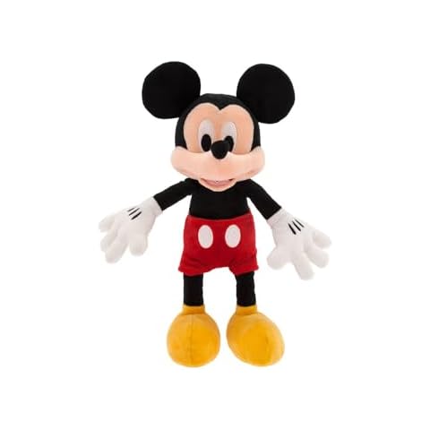 Disney Store 13-Inch Mickey Mouse Plush Toy Cover