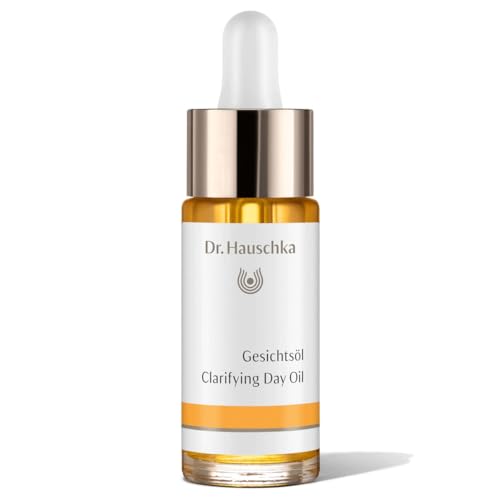 Dr. Hauschka Clarifying 18 ml Líquido para Mujer con Skin Grasa y Tonos de Piel Todos, transparente, Natural