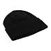 Price comparison product image Blackrock Black Woolly Beanie Hat with Thinsulate Lining for Maximum Warmth