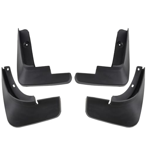 Protectores de guardabarros para coche Cruze 2009-2016 contra salpicaduras y suciedad de carretera
