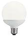 Panasonic EFG15E28 Capsule Collection 15W Compact Fluorescent Lamp (Globe Shape)