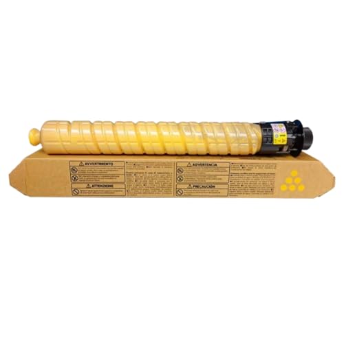 Toner compatible MPC3503 MPC3003 MPC3504 jaune consommable C3503 300g