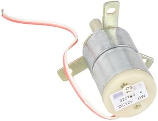 Generic High Torque DC 12V 25RPM Stabilivolt Electric Gear Box Motor