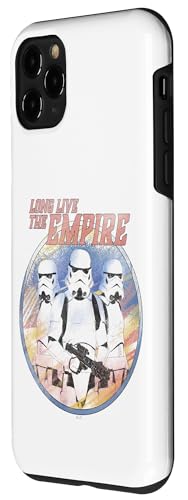 Coque iPhone 11 Pro Star Wars Stormtroopers finition premium - 2