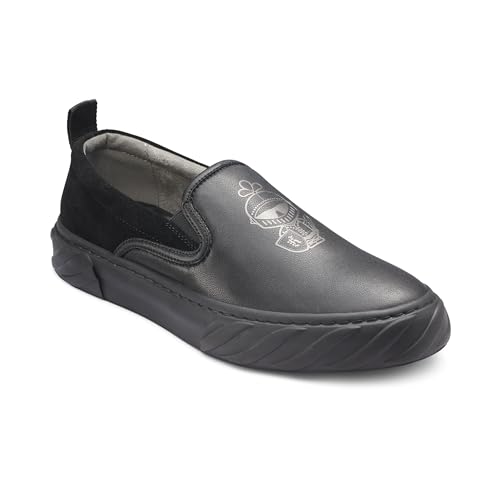 Karl Lagerfeld Paris Men's Slip on Sneaker