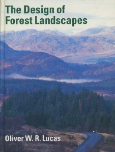 Hardcover The Design of Forest Landscapes Book