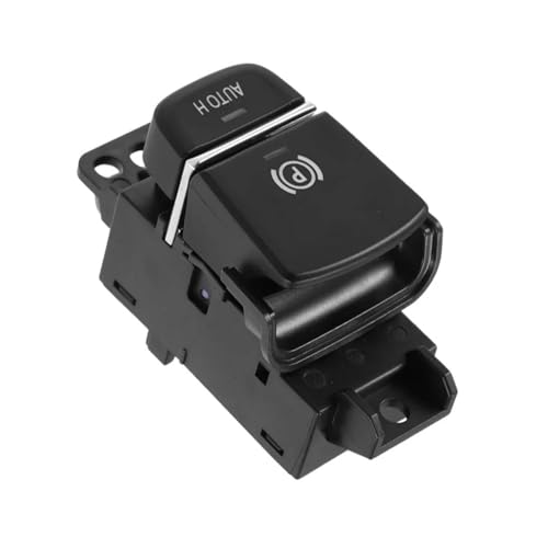 Botón de estacionamiento electrónico para aparcar seguro en pendientes con BMW G30
