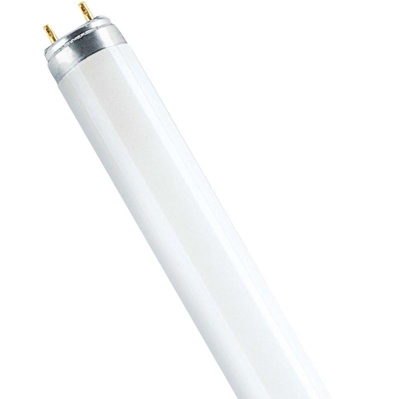 Lampwise (OS T8 16W Fluorescent Tube 720mm 28.35" Warm White 2700K (827)