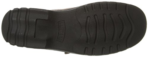 Eastland Womens Syracuse Slip-On Loafer, Brown Leather, 64