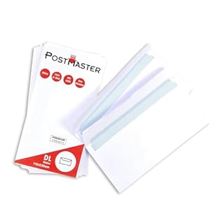 PEEL & SEAL - Doesn't lose stickiness, quicker & more hygienic! 100 GSM PAPER - Thicker paper means your letters are better protected MADE IN THE UK - we manufacture these envelopes in the UK, which means a lower carbon footprint PEFC-CERTIFIED FOR S...