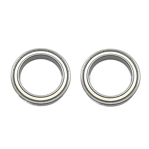 Roulement à billes 6809-2RS pour réparer les vibrations d'un axe 45mm - 4