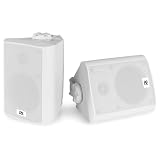 Skytec 100.020 altoparlante 100 W Bianco