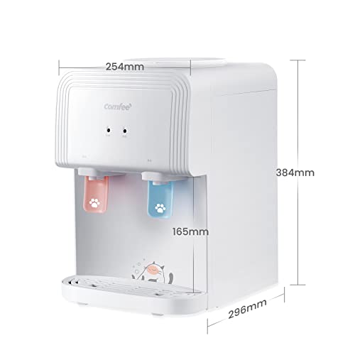 コンフィー(COMFEE') ウォーターサーバー ねこシリーズ Nekoyd1539T の商品画像 7