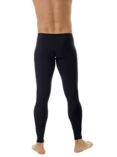 Underworks Men's Compression Pants 3-Pack2