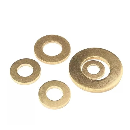 M2 /2.5 /3 /4 /5 /6 /8 /10 /12 /14 /16 /18 �^�J �� �����b�V���[ �v���[���^�J �V�� �p�b�h �����O �~�`���\��(M8 x 16 x 1.2(20pcs))