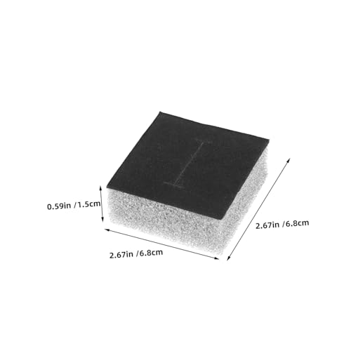 Inserts en mousse pour boîte à bijoux et coussin de présentation pour bagues et colliers - 3