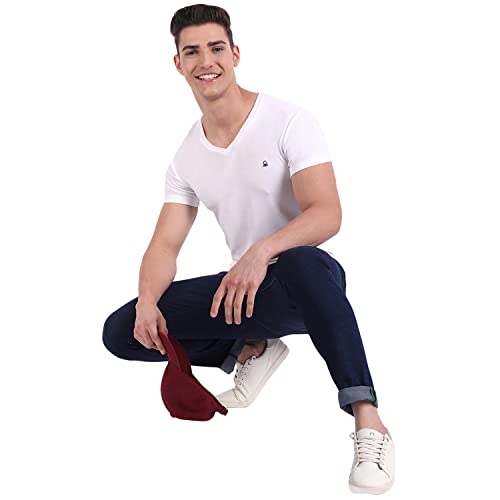 Image of UNITED COLORS OF BENETTON Men's Regular Fit T-Shirt