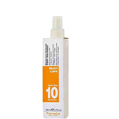 Fanola Nutri One 10 Azioni Spray Mask Leave in, 200 ml