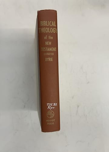 Biblical Theology of the New Testament 0802407129 Book Cover