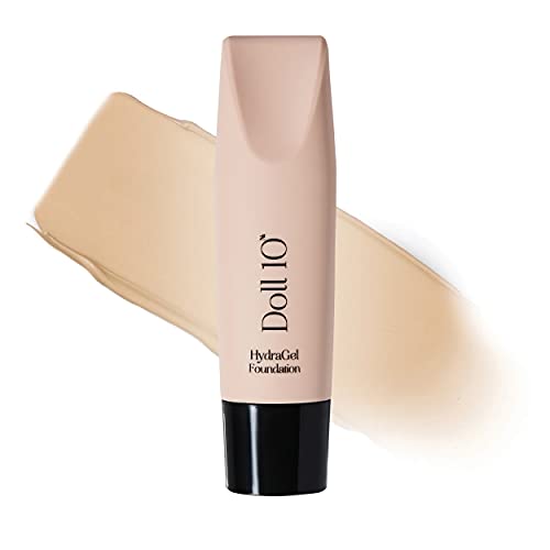 HydraGel Foundation (Medium)