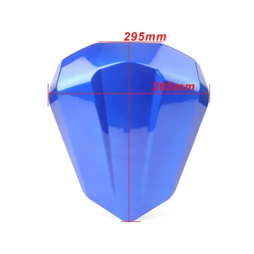 Kit carénage complet moto YZF-R6 2006-2007 avec capot arrière passager - 2