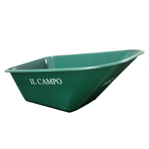 VASCA CARRIOLE VASCA PLASTICA l 100 ILCAMPO 04320