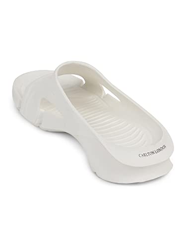 Image of Carlton London mens Cl-d-m-114 Slide Sandal