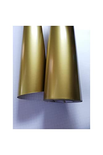 Gold Renk Yapışkanlı Folyo Parlak Yüzey 61 Cm 1 Metre