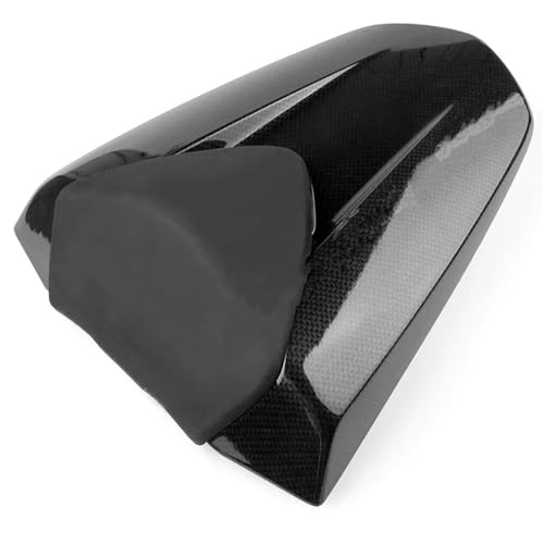 Capot de selle CBR500R 2013-2015 en ABS aspect carbone noir