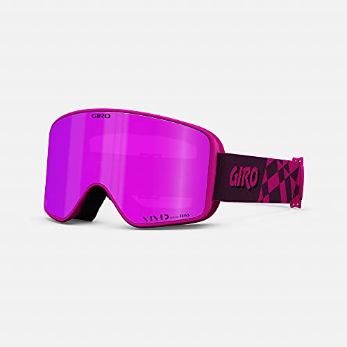 Lunettes de neige anti-buée Giro Cruz confort adulte grand champ de vision
