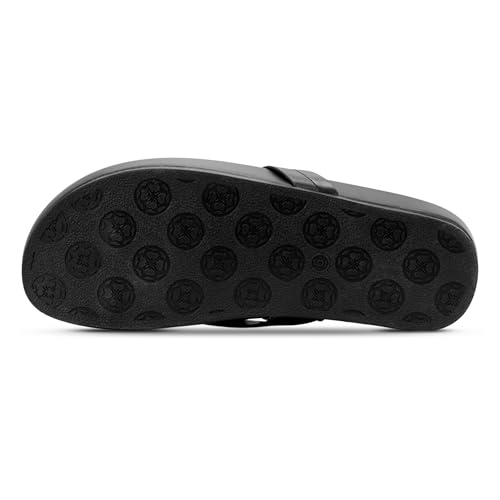 Women's Flip Flops Thong Sandals Comfortable Flat Slippers Breathable Beach Dressy Slide for Summer Style4