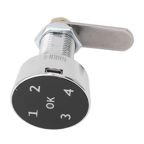 Serrure de porte d'entrée sans clé avec pêne dormant codé intelligent pour sécurité maison