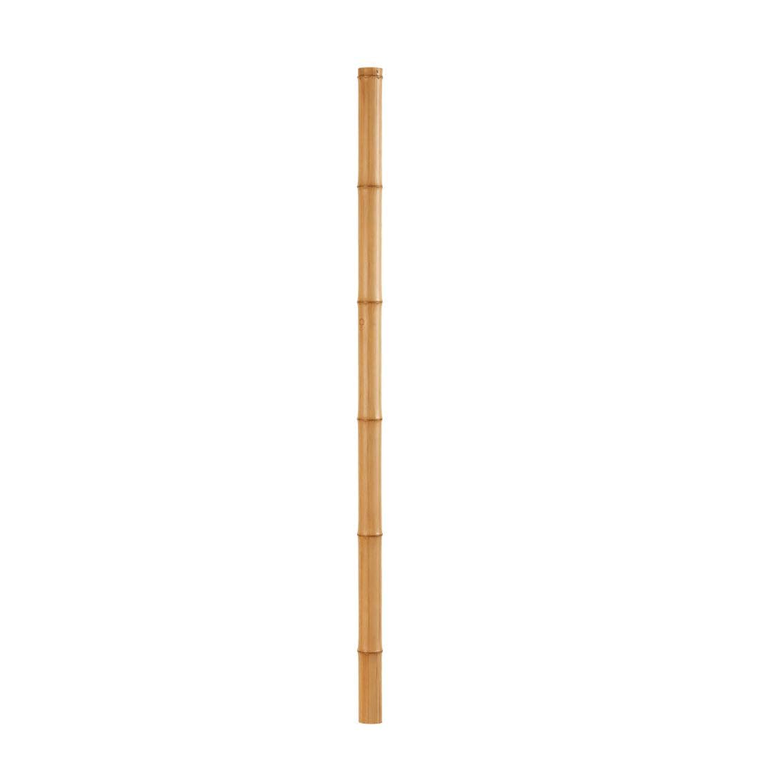 Tutor decorativo bamboo deco 35-40 mm 2.4 m nortene