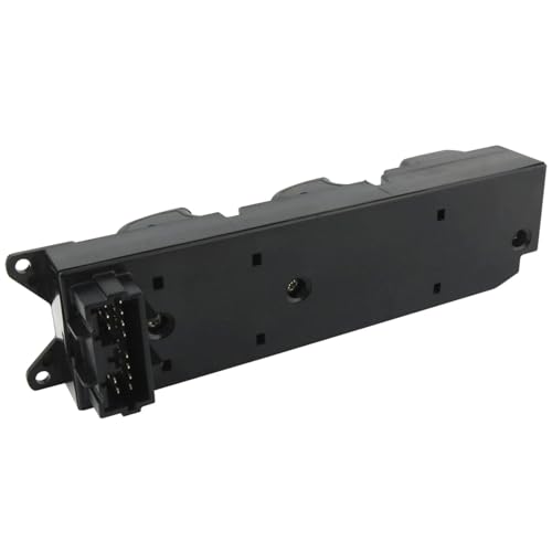 Bouton de commande de lève-vitre électrique précis référence MR587229 pour Lancer - 5
