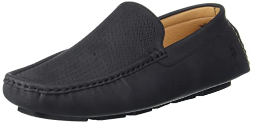 Image of U.S. POLO ASSN. Men Lace Up Driving Shoe