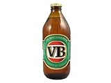 VB Victoria Bitter - Australian Lager - 24x375ml Bottle Case - 4.6% ABV