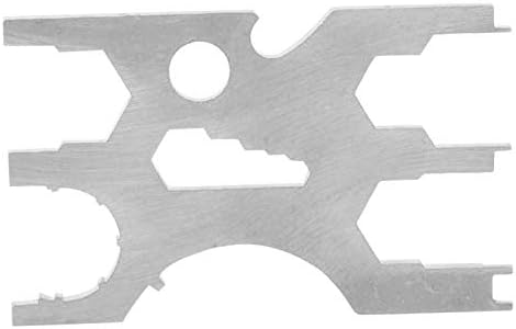Diving Regulator Repair Tools, Professional Stainless Steel Multi Tool Kit, Diving Equipment, Precision Engineering, Essential Accessories Divers, Underwater Adventures, Emergency Repairs, and Daily