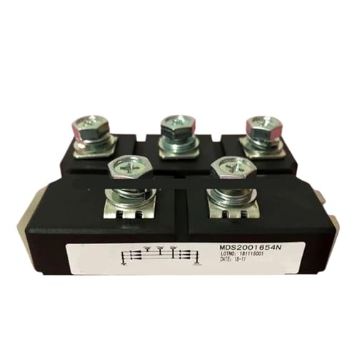 Module MDS2001654N redresseur triphasé 200A pour onduleurs et soudage