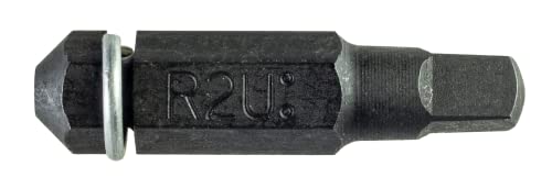 Simpson Strong-Tie BIT2SU-RC10 Quik Drive #2 Square, Undersized-Drive Bit (10-Qty)