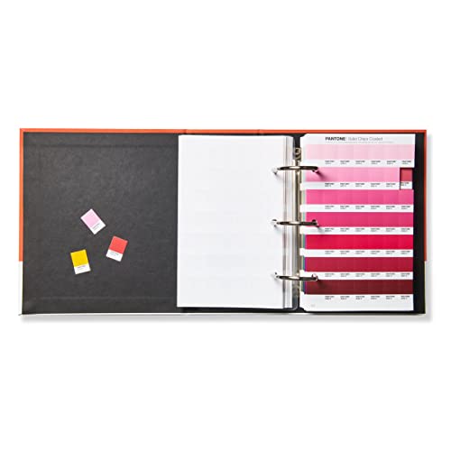 Pantone Feste Chips beschichtet und unbeschichtet, teilbare und vielseitige Spot-Farbchips für Grafiken und Drucke, GP1606B
