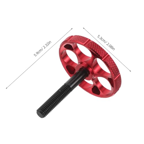 Accesorio de botón giratorio para manillar de bicicleta urbana TOYANDONA 7