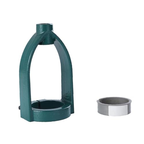 Convertisseur de mortaiseuse en fer 65-40 robuste avec finition anti-torsion