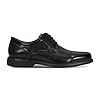 Rockport Men's Charles Road Cap Toe Oxford, Black, 10.5 Wide #4