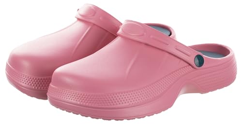 Brandsseller Damen Clog 40 Gartenschuh mit Einlegesohle – Haus- &...